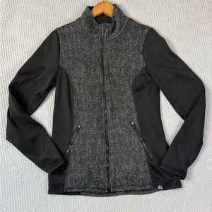 RBX Women’s Size M Zip-Up Lightweight Jacket, Running, Athleisure, Gorpcore
